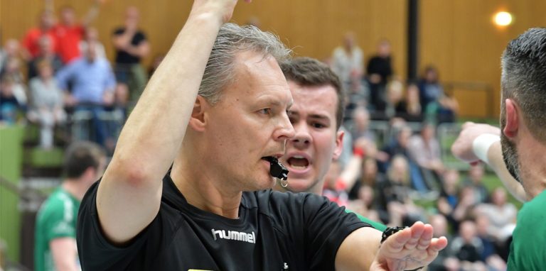 Hat der Handballverband Westfalen ein Schiedsrichterproblem? Gänzlich abstreiten will man das bei den Schiedsrichtern nicht.