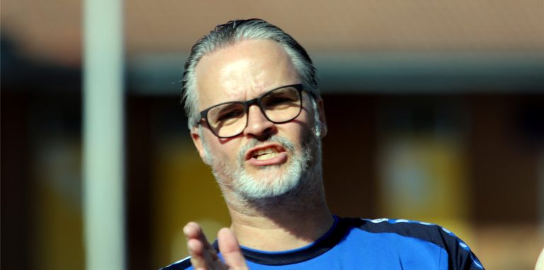 Thomas Volkenrath ist optimistsch im Hinblick auf die Rückrunde der Damen des Werner SC.