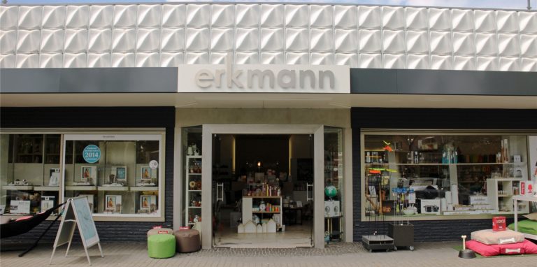 Erkmann an der Himmelstraße wird zu klein. Inhaber Sebastian Tillkorn sucht einen neuen, größeren Standort. Am liebsten wieder in Ascheberg.