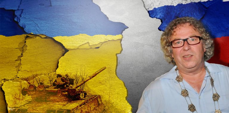 Edgar Boes, Vorsitzender des Freundeskreises Fröndenberg-Snowsk, hält nach dem russischen Angriff engen Kontakt mit den Freunden in der ukrainischen Kleinstadt.