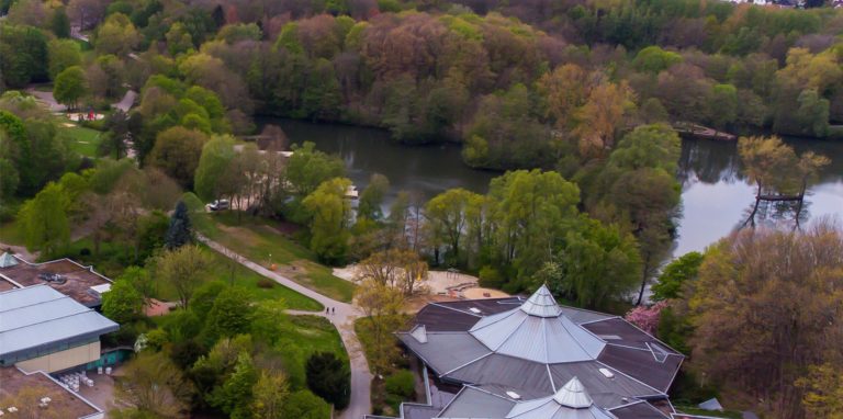 Dieser Dortmunder Park wird im Jahr 2022 ökologisch umgestaltet.