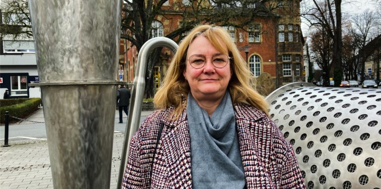 Sabine Endruschat (53) hat eine Freundin wegen Corona zwei Jahre lang nicht mehr gesehen.