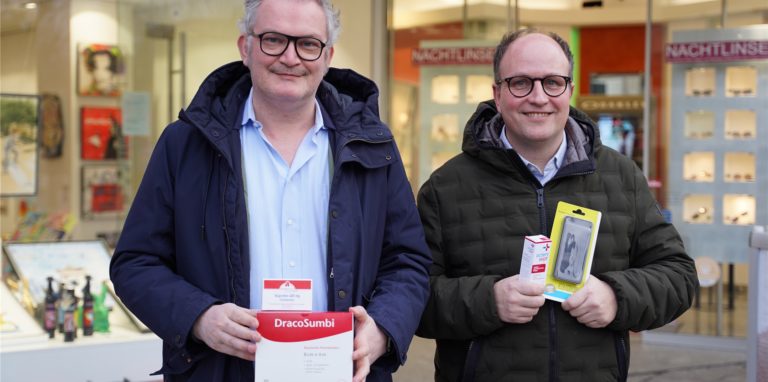 Cityring-Vorsitzender Tobias Heitmann aus Dortmund und Christian Hardes aus Witten packen es an. Sie organisieren ein Team, das Hilfsgüter an die polnisch-ukrainische Grenze bringt und 150 Frauen und Kinder mit Reisebussen in den Raum Dortmund holt. Es werden noch Hilfsgüter gesammelt.