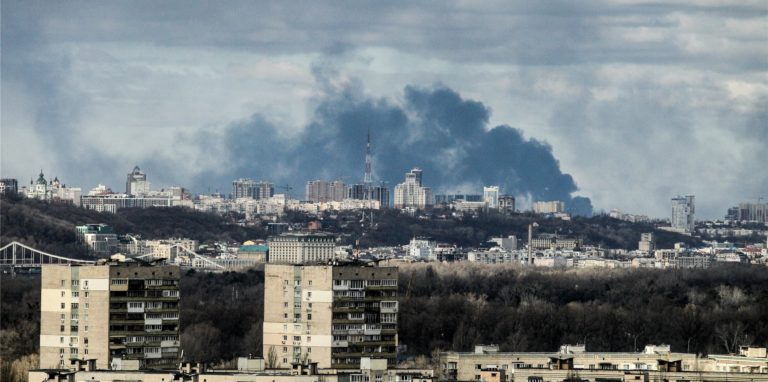Am Himmel über der Ukraine gibt es vermutlich keinen „Geist von Kiew“.