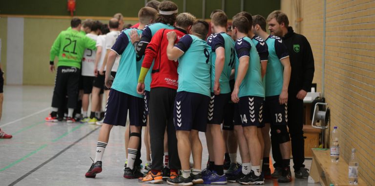 Für die Handballer des PSV Bork endet eine verrückte Spielzeit.