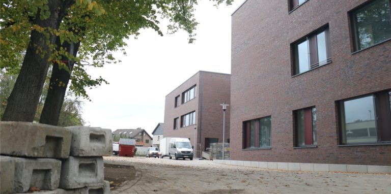 Wiehagenschule von außen