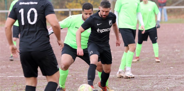 Eintracht Werne, SV Stockum und ihre Ascheplätze – nun sorgt diese Kombination für internen Zündstoff.