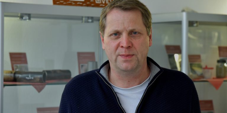Stefan Paul ist Geschäftsführer von Trianel Lünen. Die aktuelle Situation verfolgt er sehr genau. Die Energiemärkte für Brennstoffe und Strom sind aktuell sehr angespannt und nervös.