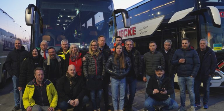 Gleich zwei mal musste die Feuerwehr zu einem Geschäft in der City ausrücken weil es dort brannte.