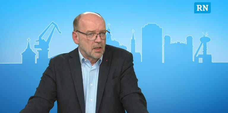 Rainer Schmeltzer im Interview. Der Landtagsabgeordnete aus Lünen ist Vorsitzender des Begleitgremiums Covid-19-Pandemie.