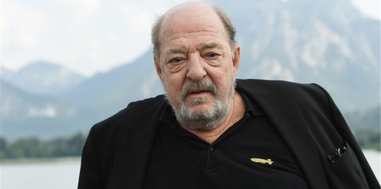 Musikproduzent Ralph Siegel hat mit «Nie wieder Krieg» ein neues Friedenslied komponiert.