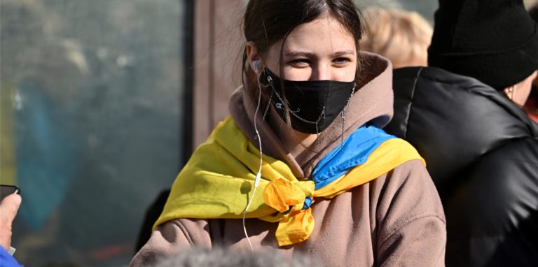 Die Stadt Bergkamen geht davon aus, dass sie genug Platz für Flüchtlinge aus der Ukraine hat. Notfalls will sie frei Wohnungen anmieten. (Symbolbild)