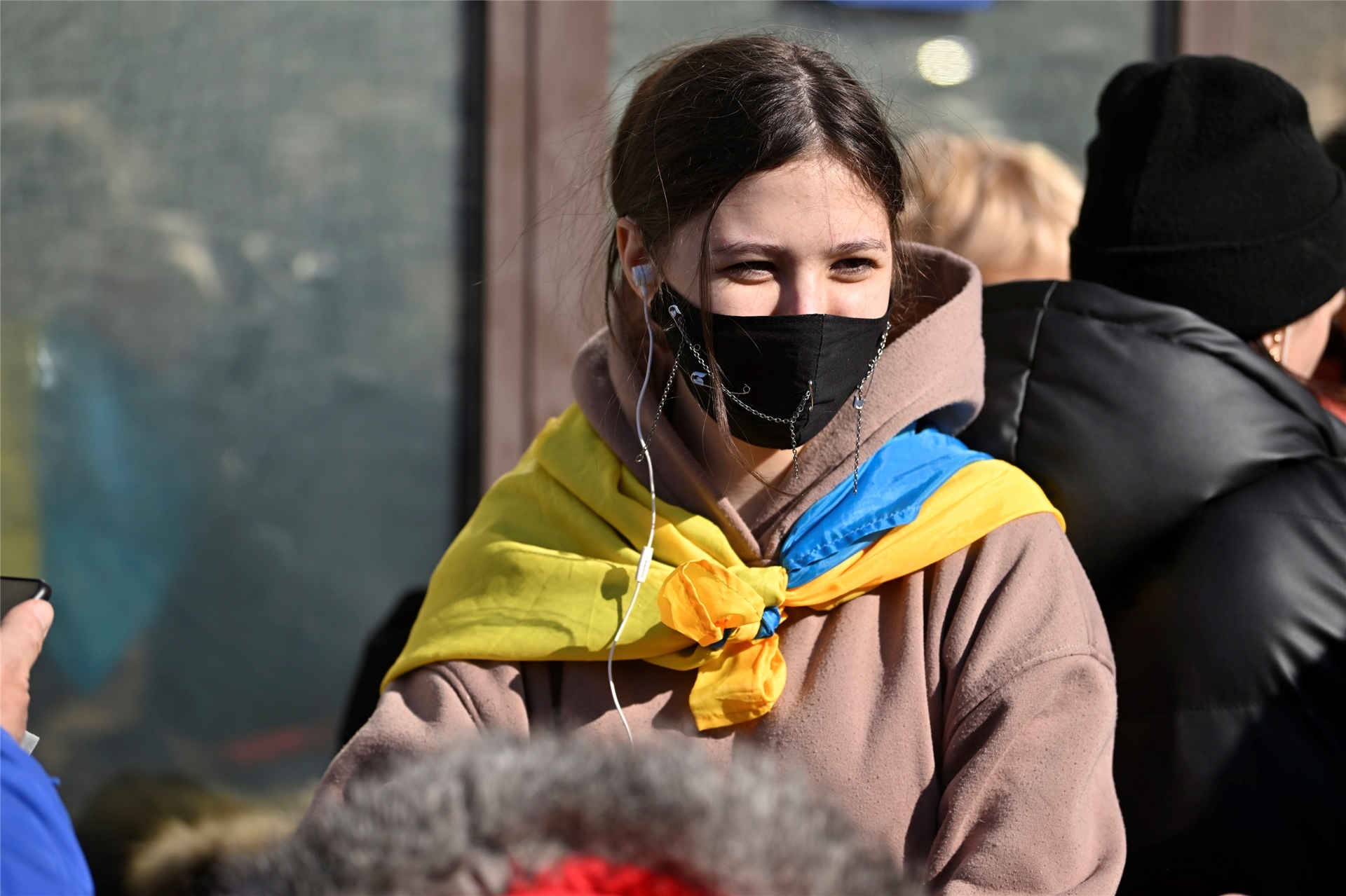 Die Stadt Bergkamen geht davon aus, dass sie genug Platz für Flüchtlinge aus der Ukraine hat. Notfalls will sie frei Wohnungen anmieten. (Symbolbild)