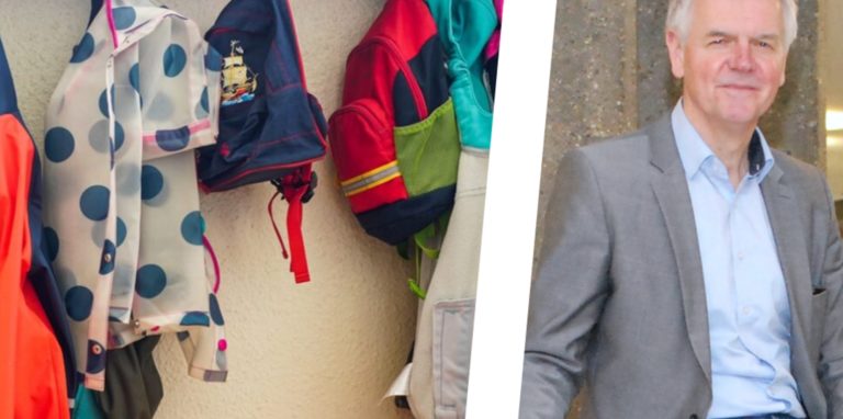 Ludger Trepper ist in der Lüner Stadtverwaltung Fachbereichsleiter für Jugend und Soziales.