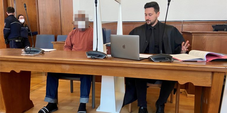 Der Angeklagte Mann aus Lünen hatte im Prozess die Betrugsvorwürfe bestritten.