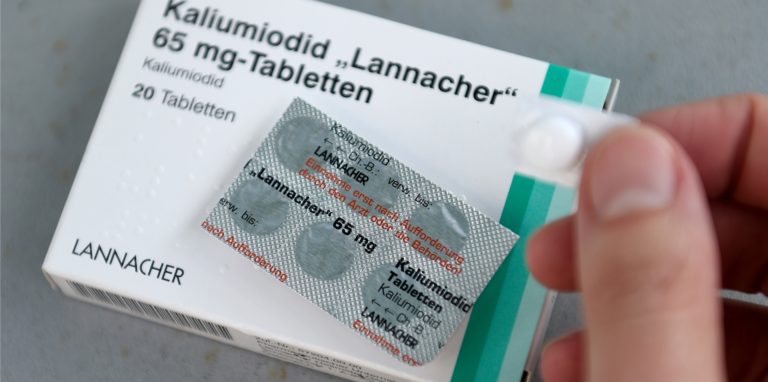 In NRW-Apotheken sind Jod-Tabletten ausverkauft. Die Angst vor einem Atomkrieg hatte den Run auf das Medikament ausgelöst.