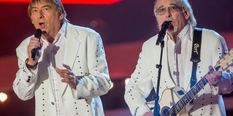 Die Amigos treten am 1. April in der Stadthalle Kamen auf. Es gibt Tickets zu gewinnen.