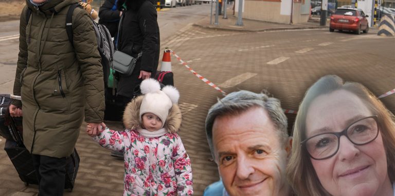 Viele geflüchtete Familien aus der Ukraine brauchen nach ihrer Ankunft auch psychologische Hilfe. Eine Trauerberaterin und ein Psychotherapeut haben uns erklärt, welche Dinge jetzt besonders wichtig für die Menschen sind.