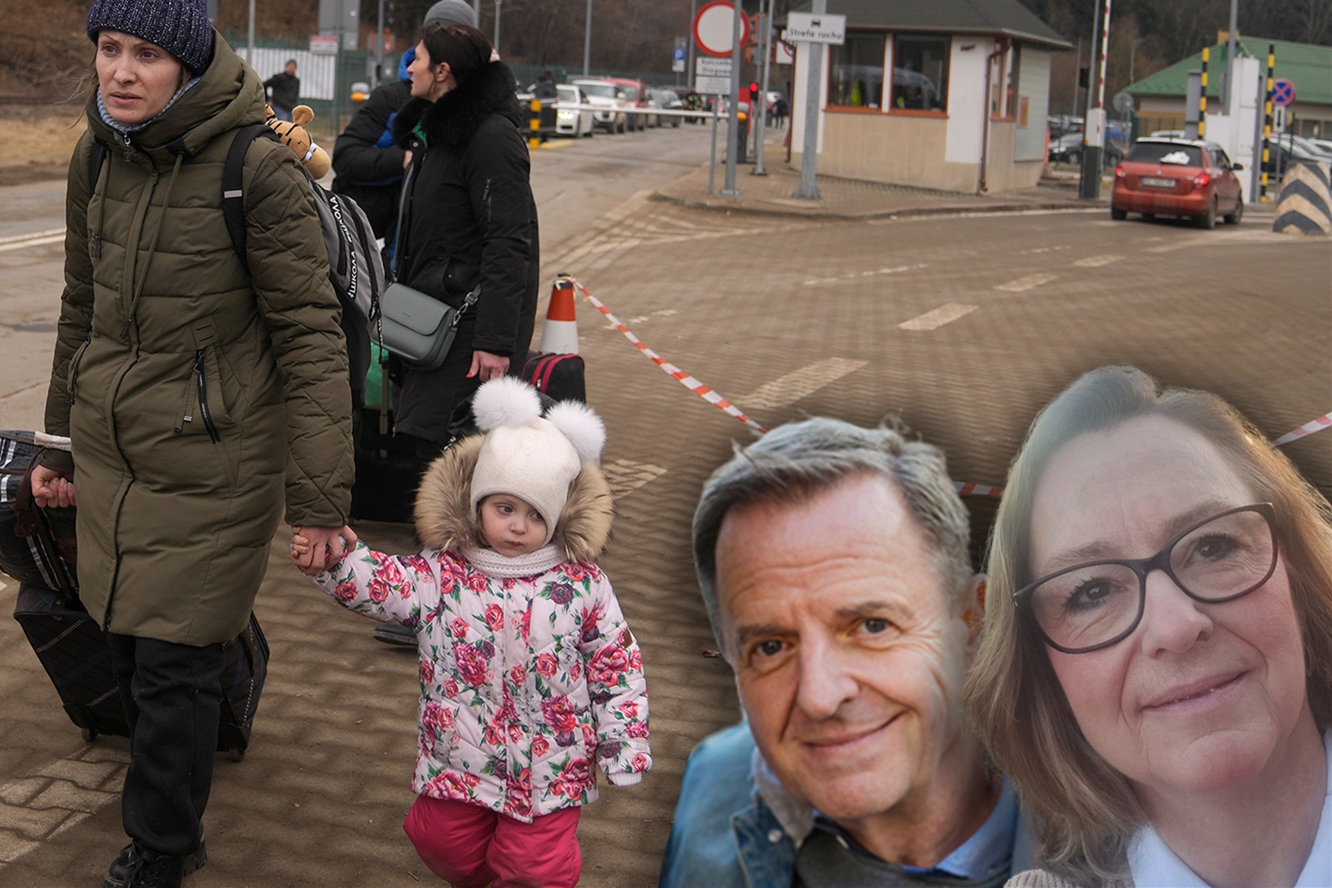 Viele geflüchtete Familien aus der Ukraine brauchen nach ihrer Ankunft auch psychologische Hilfe. Eine Trauerberaterin und ein Psychotherapeut haben uns erklärt, welche Dinge jetzt besonders wichtig für die Menschen sind.