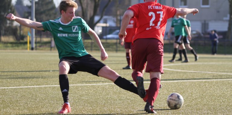 Louis Felix Heckenkamp (l.) und GS Cappenberg verloren am Wochenende, zeigten aber die nächste gute Leistung.