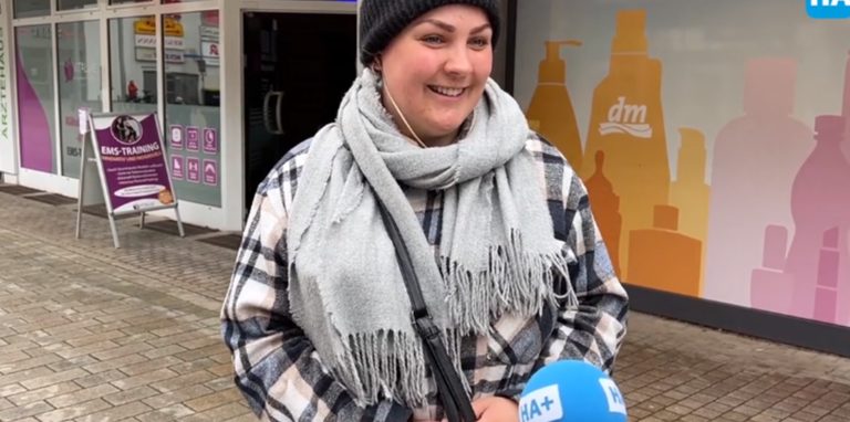 „Wie beurteilen Sie die Abschaffung der Maskenpflicht im Einzelhandel?“ Zu dieser Frage äußert sich auch Anika Hartl.