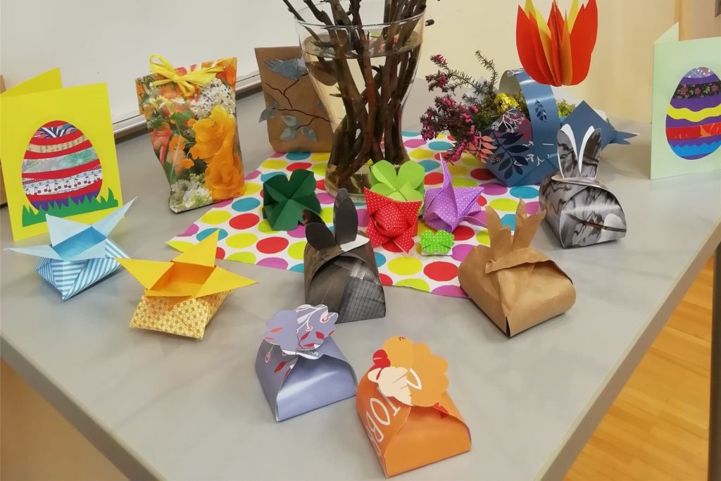 Die Volkshochschule in Schwerte bietet am 26. März verschiedene Workshops an, unter anderem auch einen Upcycling-Kurs.