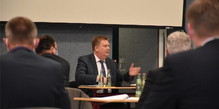 Der Rat der Gemeinde Ascheberg hat am Donnerstag einige wichtige Projekte auf den Weg gebracht (Archivfoto).