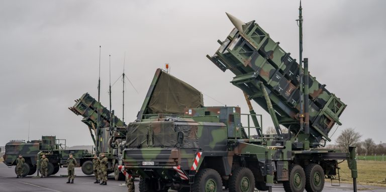 In Finnland wünscht sich die Mehrheit des Landes den Nato-Beitritt.