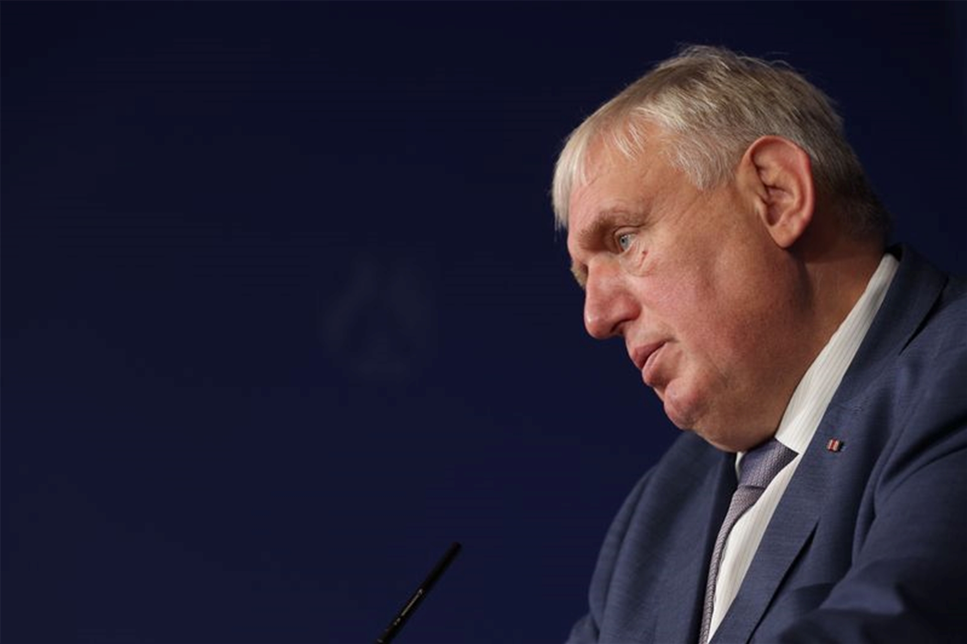Karl-Josef Laumann, Gesundheitsminister von Nordrhein-Westfalen, stuft das neue Infektionsschutzgesetz als verantwortungslos ein.