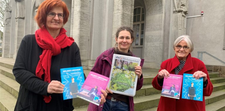 Die Arbeitsgemeinschaft Schwerter Frauengruppen hat bereits vor einigen Jahren einen Selbstbehauptungskurs durchgeführt. Nun bietet sie gemeinsam mit der VHS kostenlose Workshops für Frauen an.