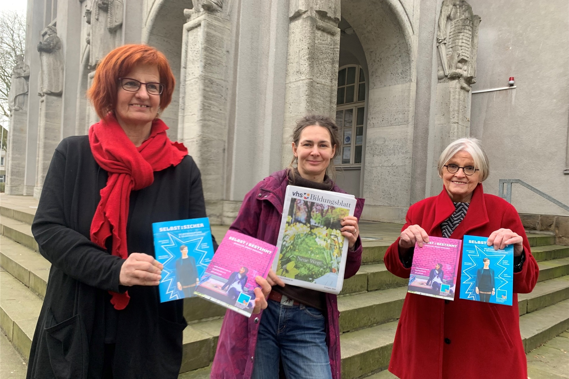 Die Arbeitsgemeinschaft Schwerter Frauengruppen hat bereits vor einigen Jahren einen Selbstbehauptungskurs durchgeführt. Nun bietet sie gemeinsam mit der VHS kostenlose Workshops für Frauen an.