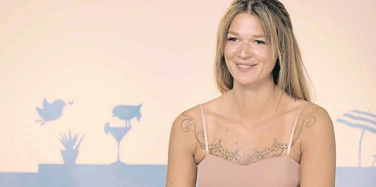 Die 24-jährige Patricia Denzer aus Erle wollte bei der VOX-Show „First Dates Hotel“ ihren Traummann finden.