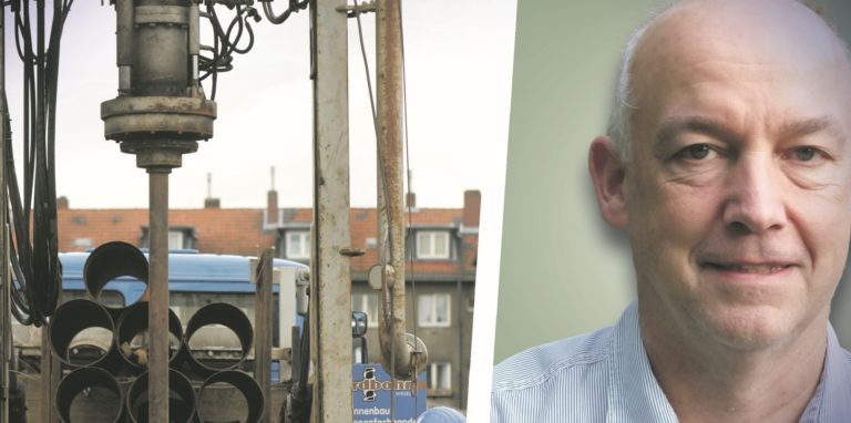 Energieexperte Martin Grampp von der Verbraucherzentrale NRW klärte in einem Online-Seminar über das Thema Wärmepumpe auf. Die können sowohl mit Erdwärme (Foto) oder Luftwärme gespeist werden.