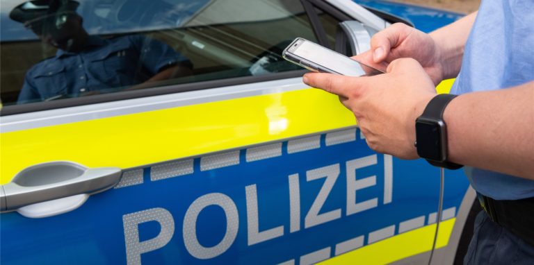 Die Polizei sucht Zeugen eines versuchten Einbruchs.
