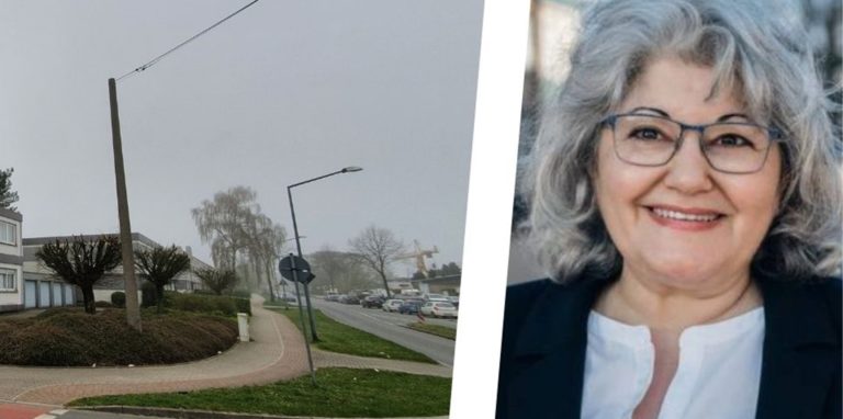 Für das illegale Wohnen im Gewerbegebiet rund um den Ostring in Herten-Westerholt ist eine Lösung gefunden worden. Stadtbaurätin Janine Feldmann hat sie vorgestellt.