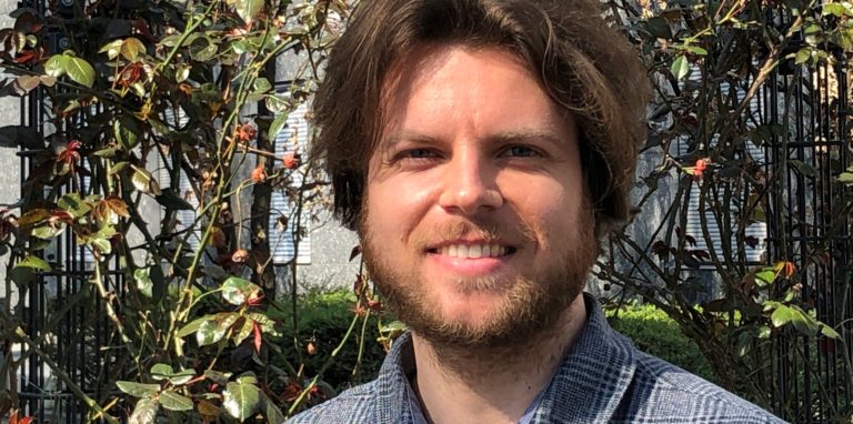 Klimaschutzmanager Thomas Heer ist verantwortlich für die Erstellung des Klimaschutzkonzepts – und nun für dessen Umsetzung.