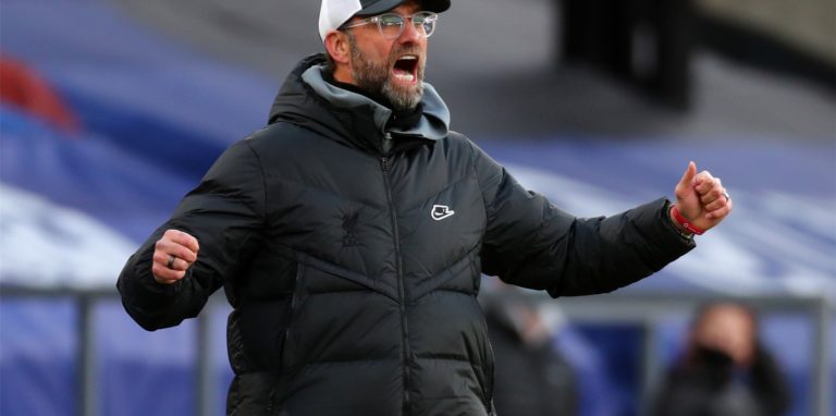 Jürgen Klopp ist Trainer des FC Liverpool. Doch auch in der Kreisliga ist er zu finden.