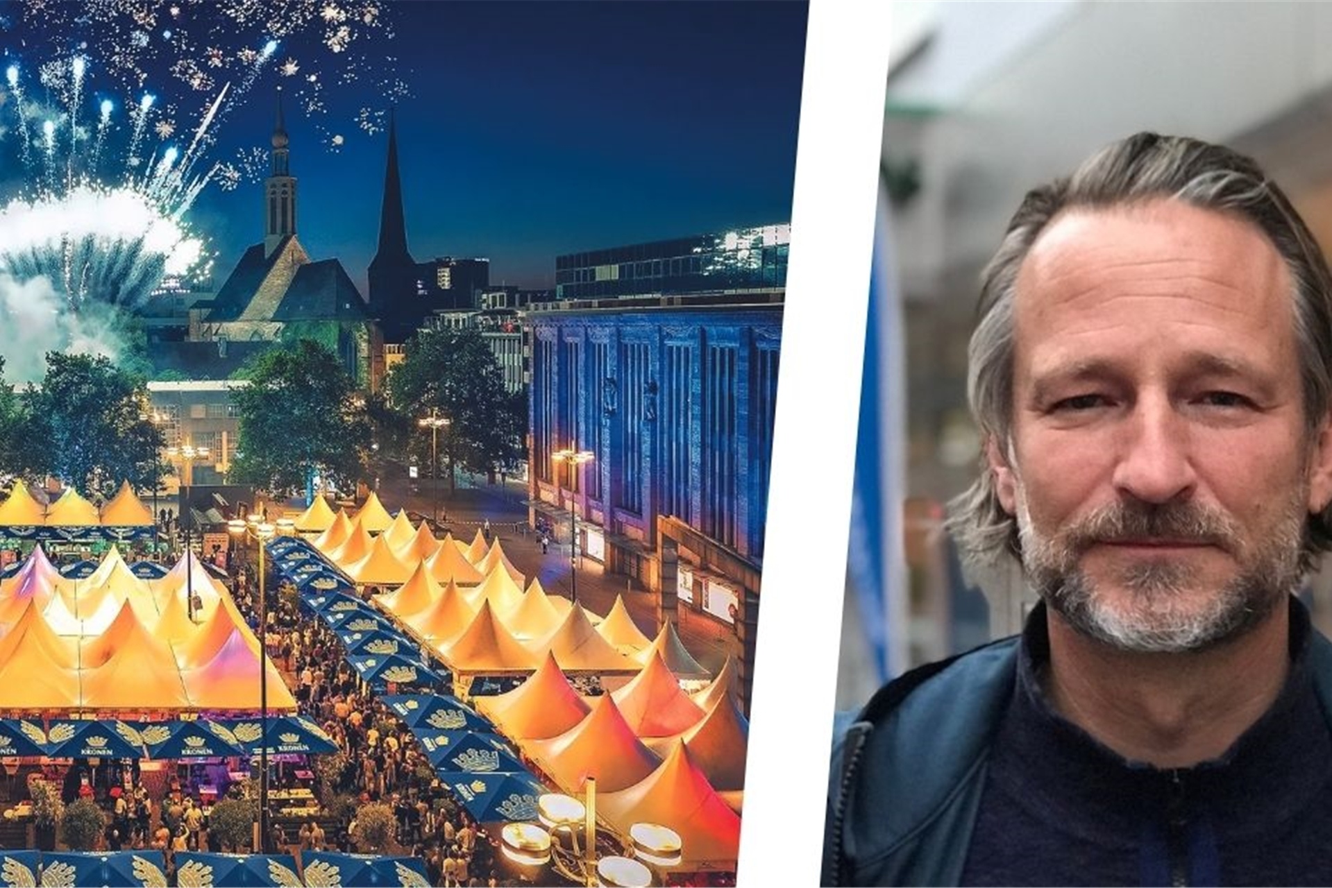 Das beliebte Schlemmerfest „Dortmund à la carte“ findet in diesem Jahr wieder statt.