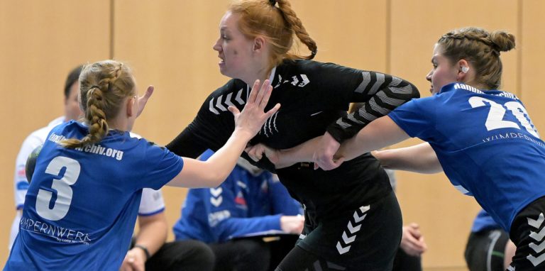 Gegen Bielefeld gab es für die Handballerinnen des Lüner SV eine deutliche Heimpleite.
