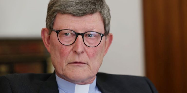 Der Kölner Kardinal Rainer Maria Woelki.