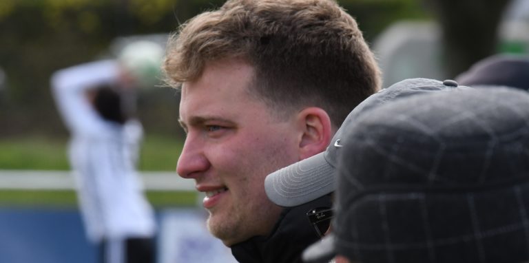 Benedikt Kuhne, Sportlicher Leiter bei BW Alstedde, treibt die Kaderplanungen für die neue Saison voran.