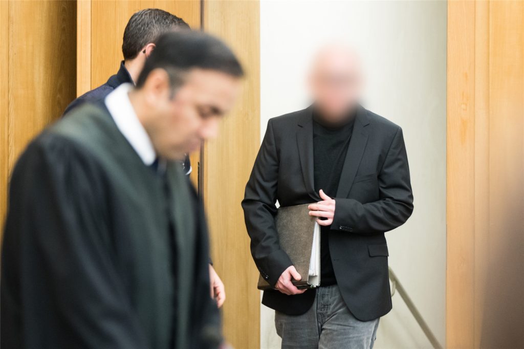 Peter S. musste sich vor dem Essener Landgericht verantworten. Er wurde zu zwölf Jahren Haft verurteilt.