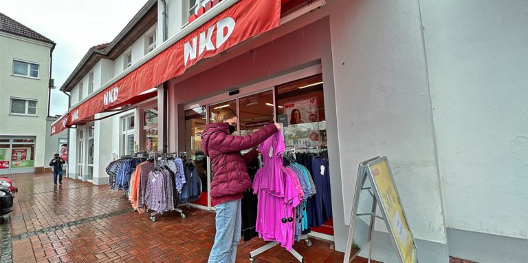 Der Lebensmitteldiscounter NKD eröffnet bald einen neuen Standort in Menden. Hat dies Auswirkungen auf die Filiale in Fröndenberg?