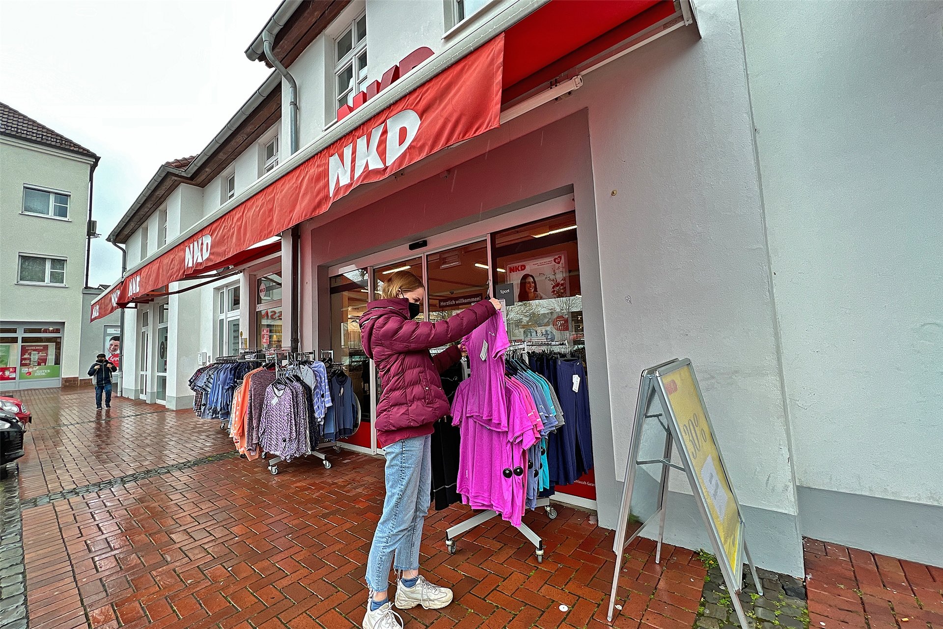 Der Lebensmitteldiscounter NKD eröffnet bald einen neuen Standort in Menden. Hat dies Auswirkungen auf die Filiale in Fröndenberg?