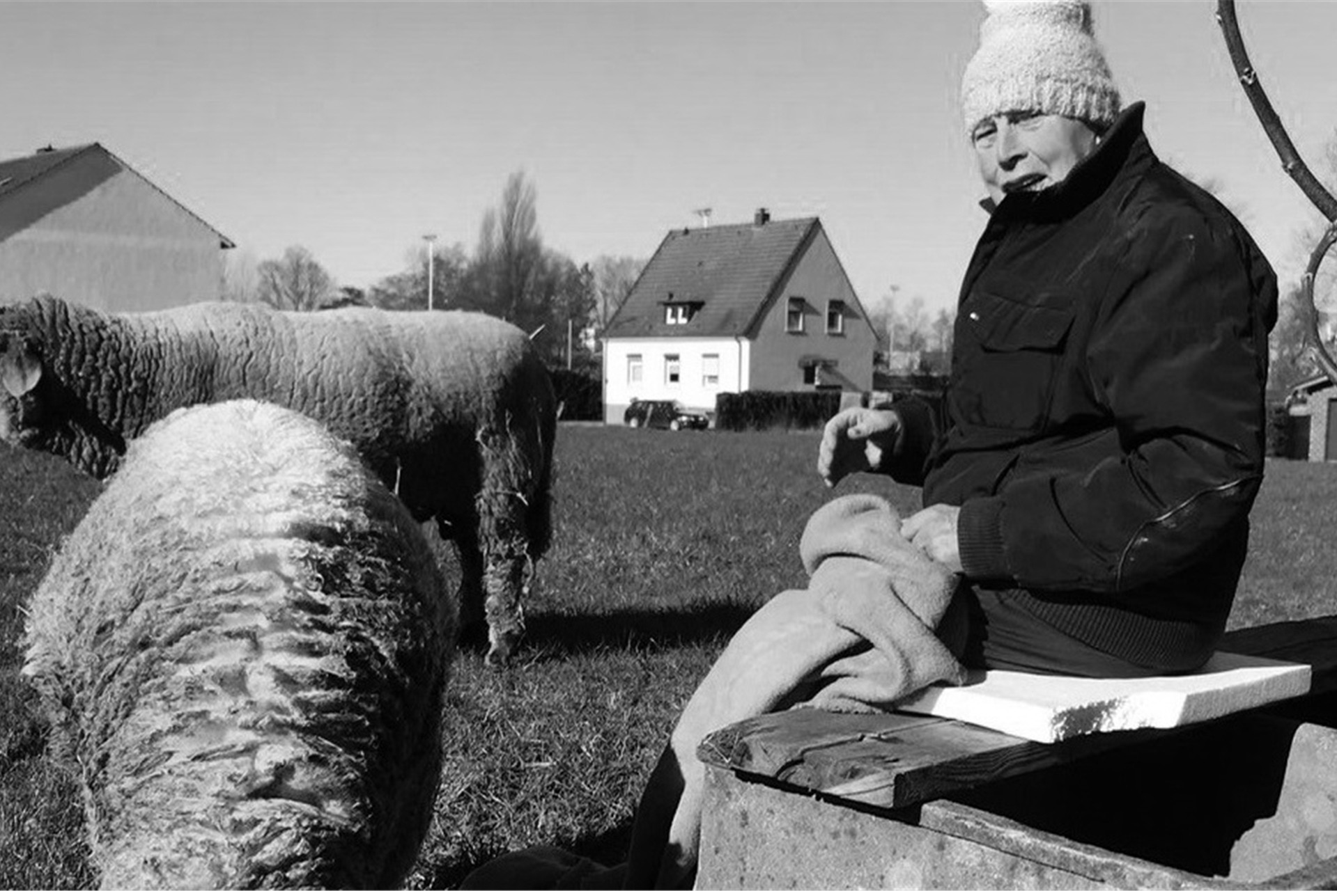 Heinrich Fiene war Landwirt aus Leidenschaft und das bis ins hohe Alter. Am Sonntag, 3. April, verstarb Fiene mit 87 Jahren.