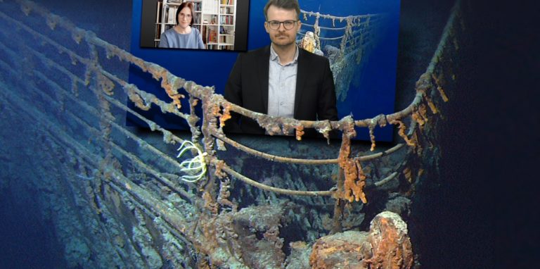 Titanic-Untergang