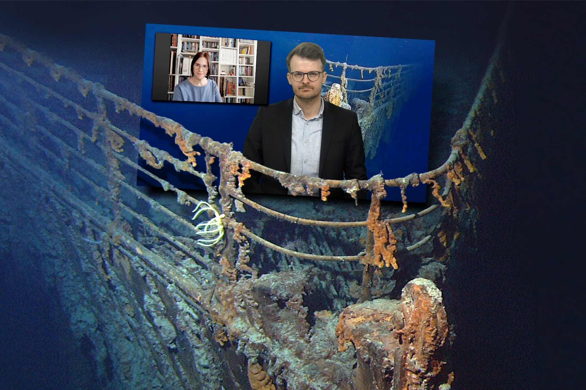 Titanic-Untergang