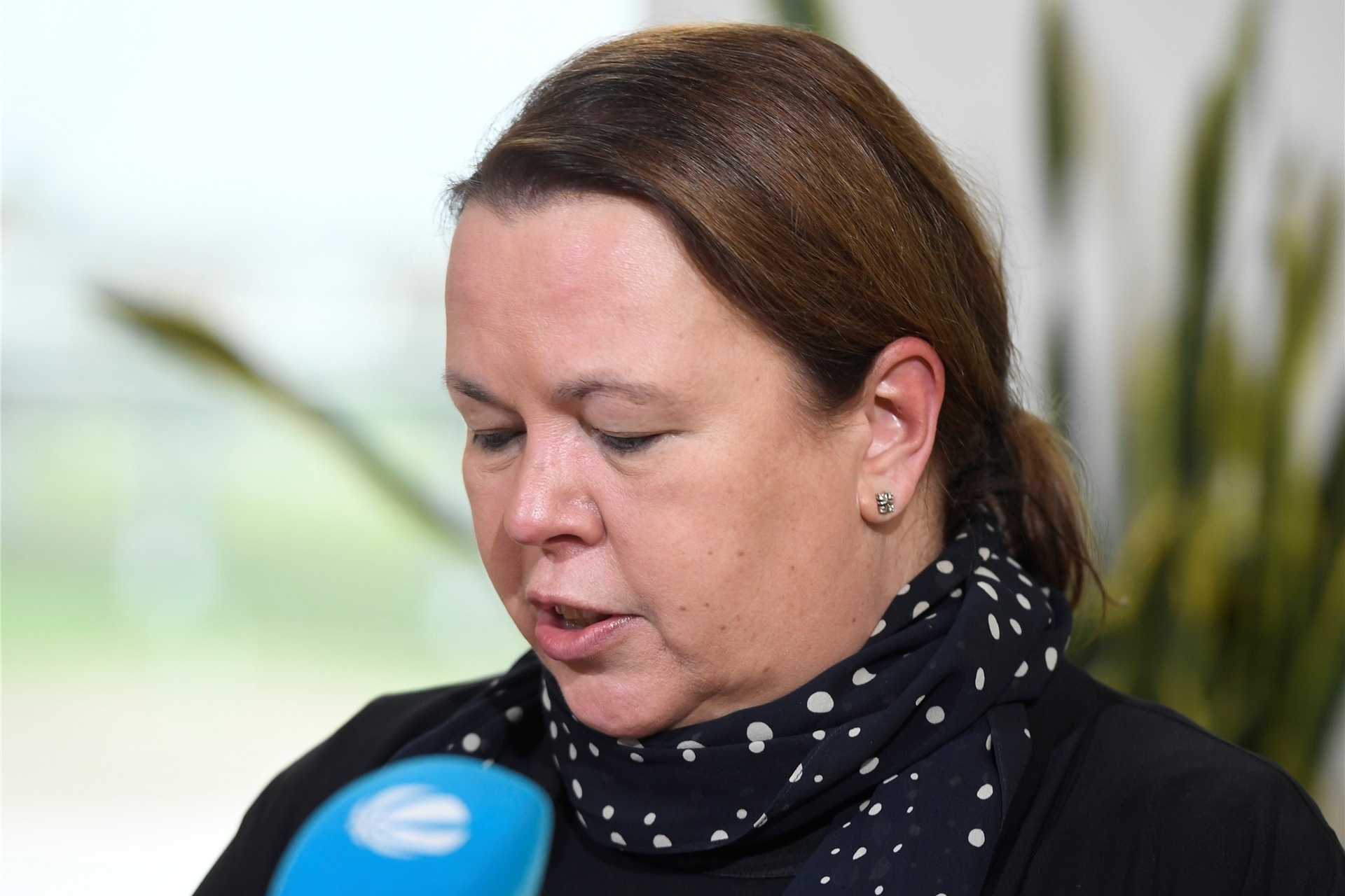 Ursula Hein-Esser (CDU), Umweltministerin in Nordrhein-Westfalen, erklärt mit sofortiger Wirkung ihren Rücktritt vom Ministeramt.