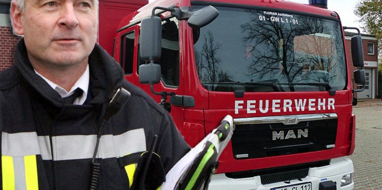 In der Gemeinde Ascheberg musste die Feuerwehr am Donnerstag zwei Mal sturmbedingt tätig werden, wie Wehrführer Rainer Koch erklärte.