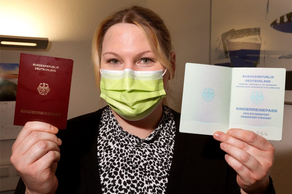 Im Bürgerbüro im Rathaus gibt es täglich etwa 140 Termine, die online gebucht werden müssen.